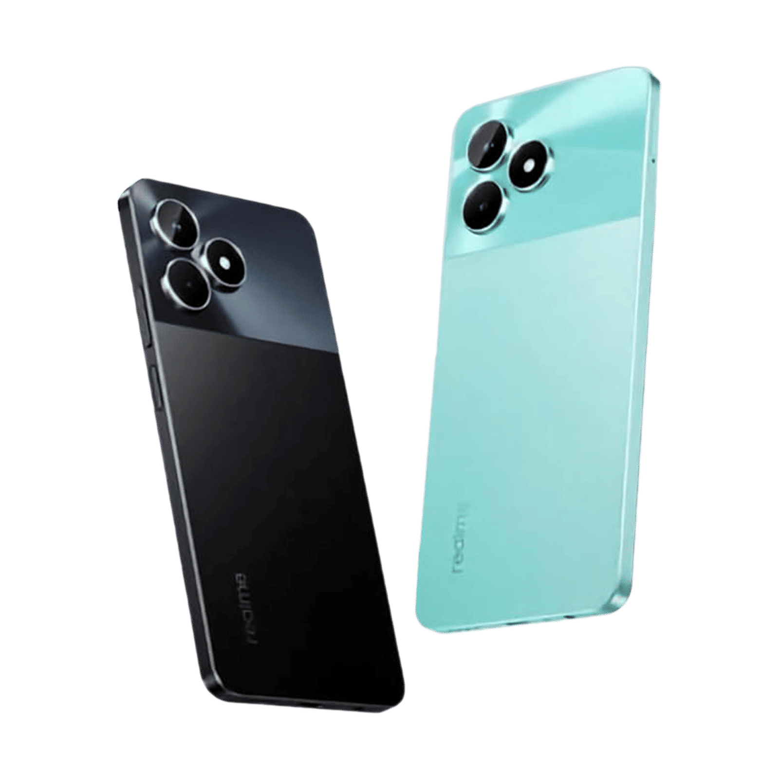 realme c51 4 64gb đen